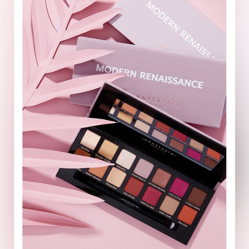 Anastasia Beverly Hills Modern Renaissance Palette